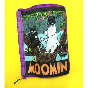 moomin  picture book pouch